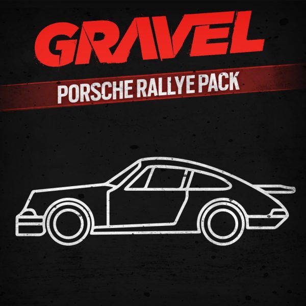 Gravel Porsche Rallye pack [PS4] - изображение 1