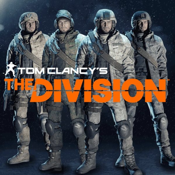 Tom Clancy's The Division - Marine Forces Outfits Pack [PS4] - изображение 1