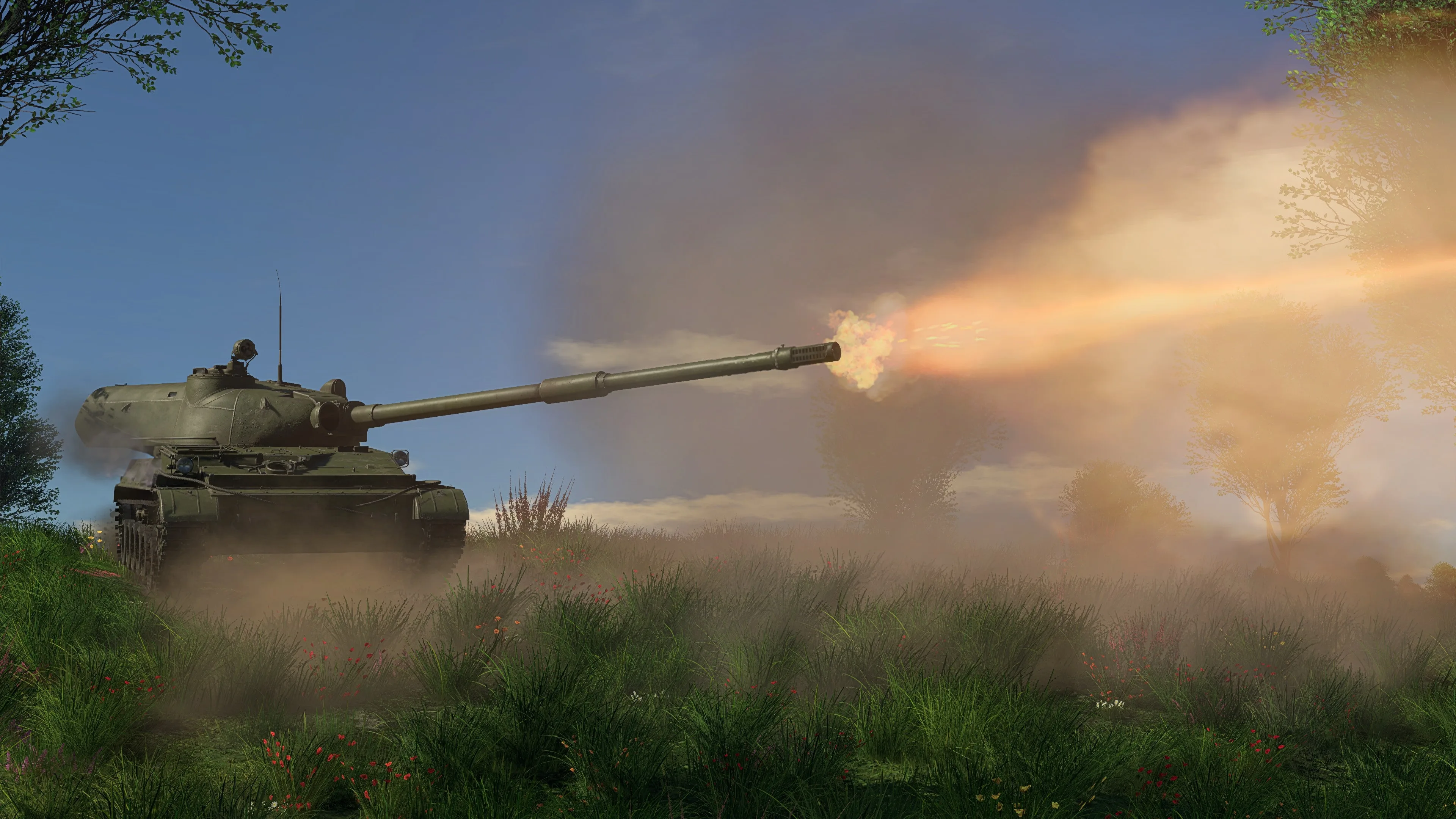 War Thunder - Object 120 - изображение 4