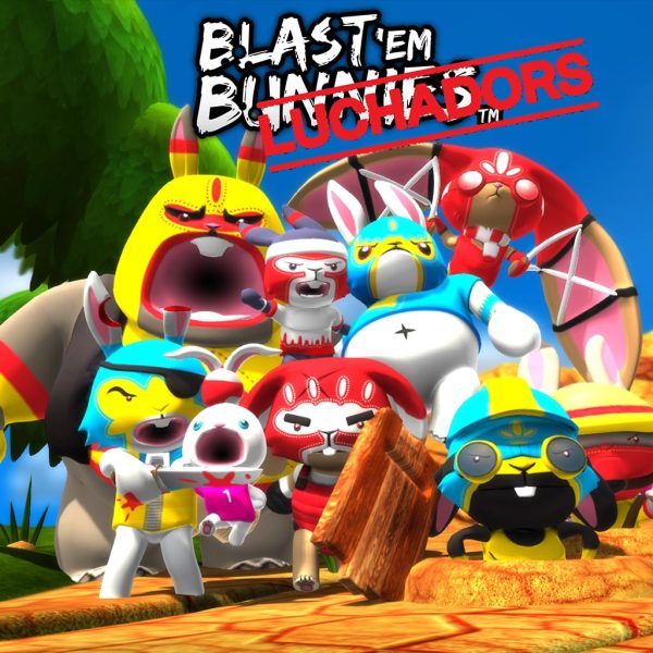 BEB: Luchador Skin Pack [PS4]