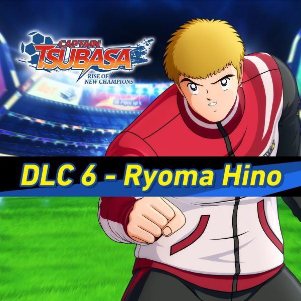 Captain Tsubasa: Rise of New Champions - Ryoma Hino [PS4]