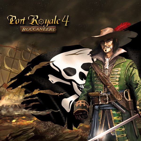 Port Royale 4 - Buccaneers [PS4, PS5]