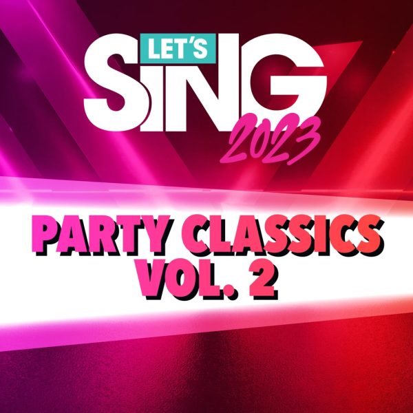 Let's Sing 2023 - Party Classics Vol. 2 Song Pack [PS4,&nbsp;PS5] - изображение 1