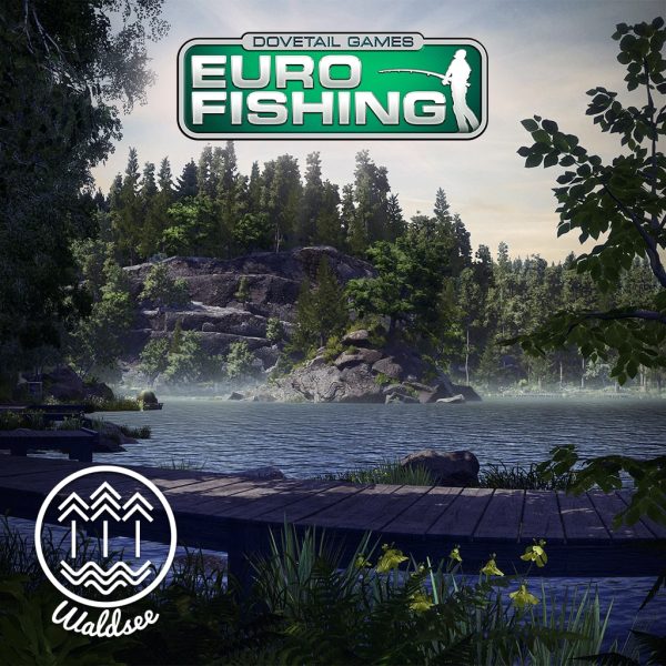Euro Fishing: Waldsee [PS4]