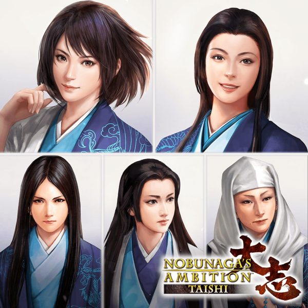 NOBUNAGA'S AMBITION: Taishi: Maiden CG Set: WomenRulers [PS4] - изображение 1