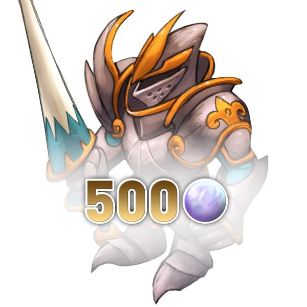Rainbow Moon 500 Rainbow Pearls (Dozeru) [Cross-Buy] [PS4]