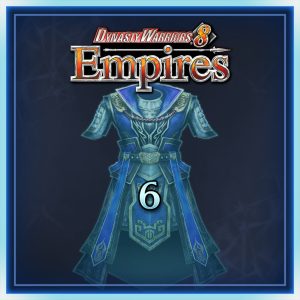 DW8Emp - Edit Parts - Equipment 6 [PS4]