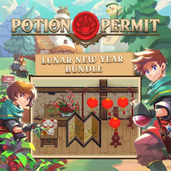 Potion Permit - Lunar New Year Bundle [PS4, PS5]
