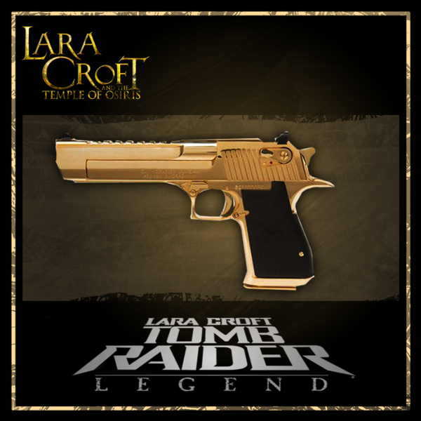 Lara Croft and the Temple of Osiris: Legend Pack [PS4]