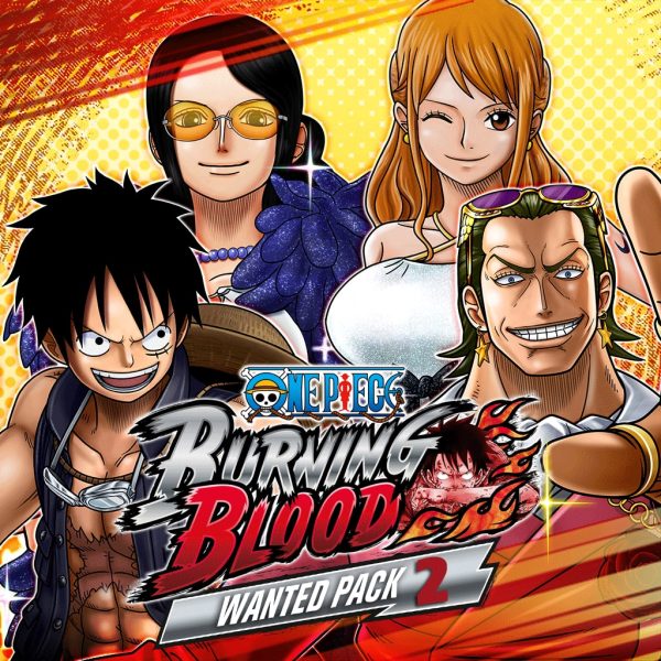 ONE PIECE BURNING BLOOD - Wanted Pack 2 [PS4] - изображение 1