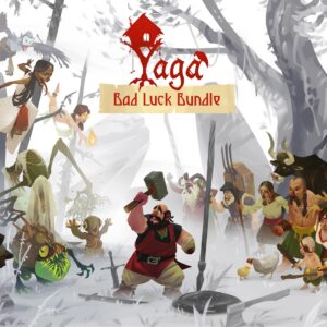 Yaga Bad Luck Bundle cover