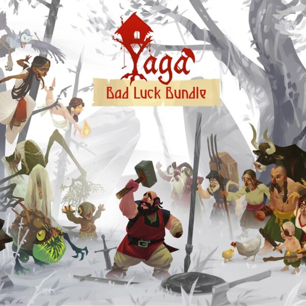 Yaga Bad Luck Bundle [PS4]