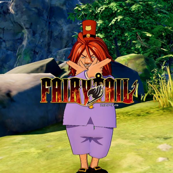 FAIRY TAIL: Ichiya's Costume "Anime Final Season" [PS4]