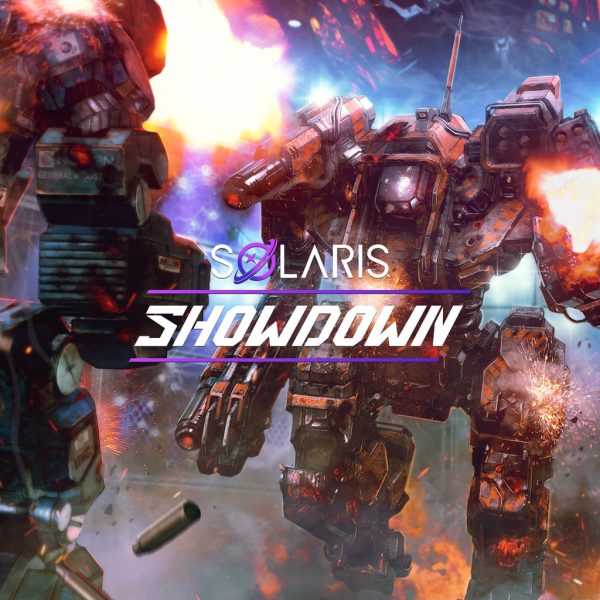 MechWarrior 5: Mercenaries - Solaris Showdown [PS4, PS5]