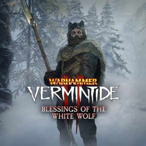 Warhammer: Vermintide 2 Cosmetic - Blessings of the White Wolf [PS4]