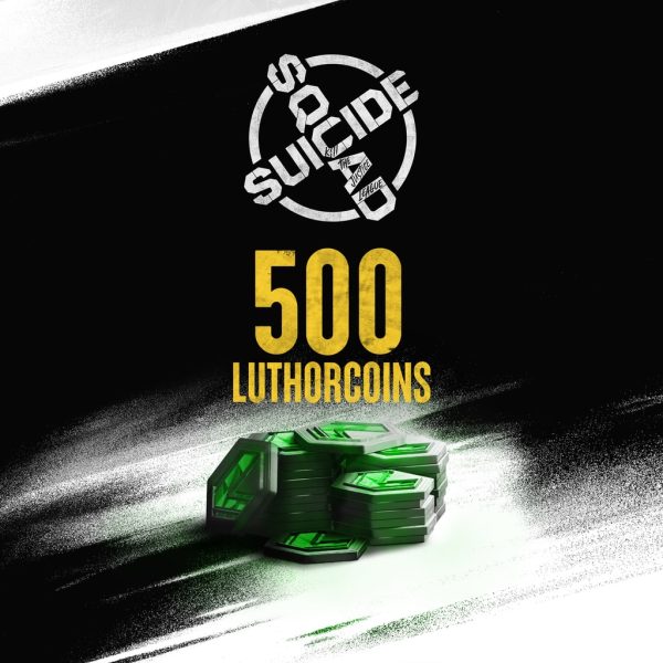 Suicide Squad: Kill the Justice League - 500 LuthorCoin - изображение 1