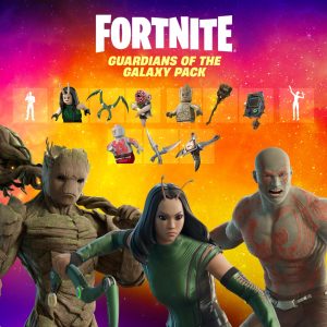 Fortnite - Guardians of the Galaxy Pack [PS5]