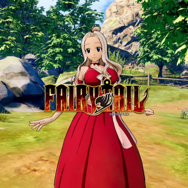 FAIRY TAIL: Mirajane's Costume "Anime Final Season" [PS4]