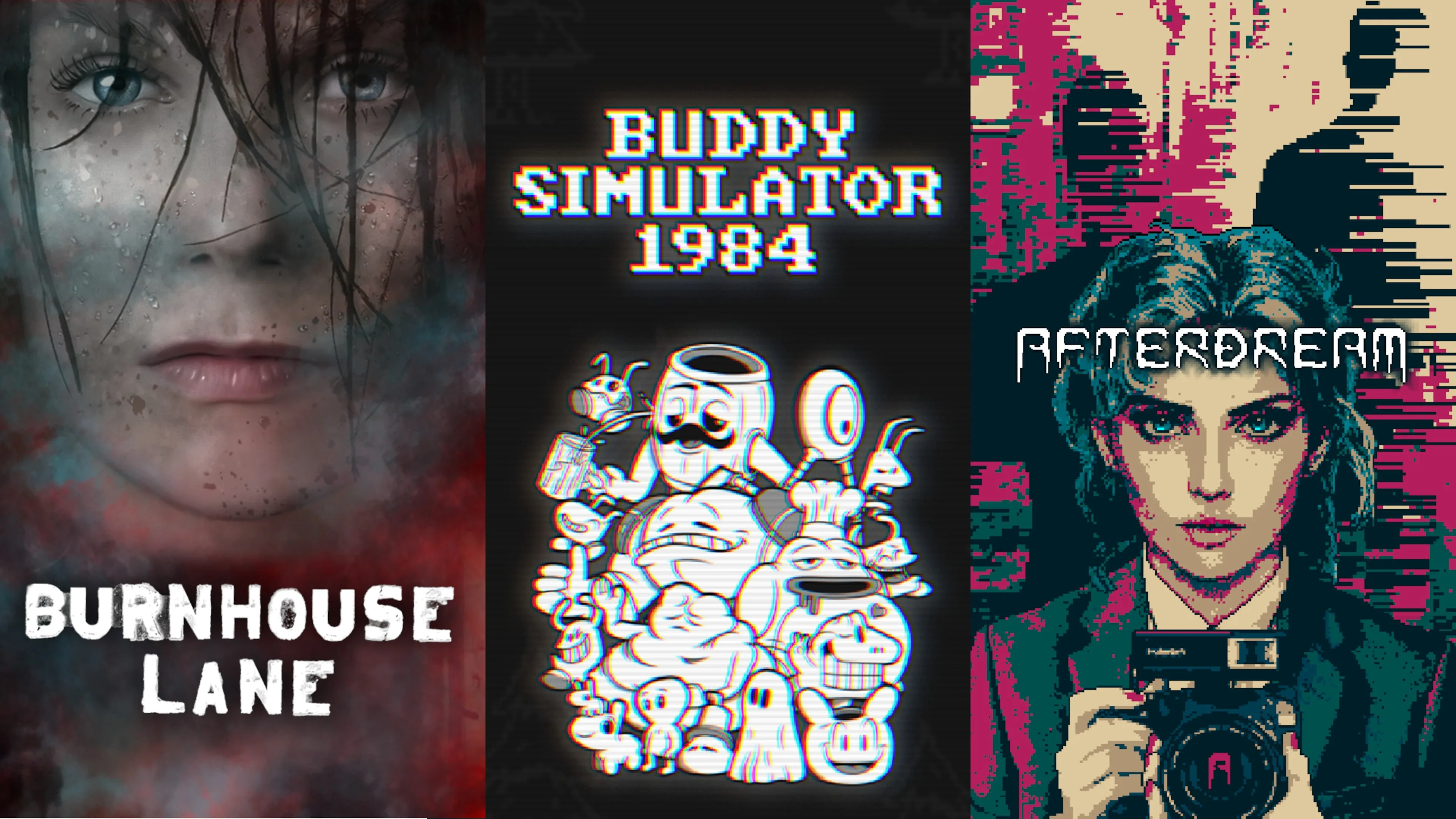 Psychological Horror Bundle [PS5] - изображение 2