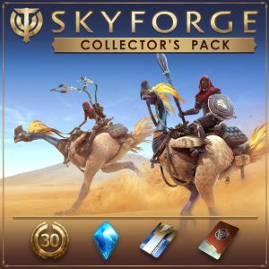 Skyforge: Wardens of the Wasteland - Collector's Pack []