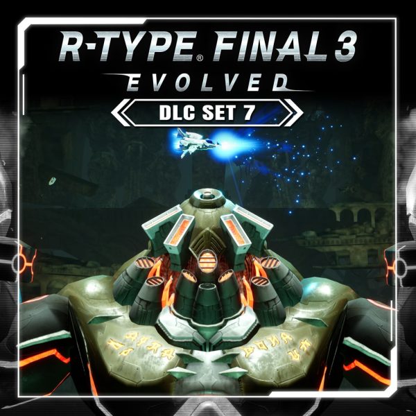R-Type Final 3 Evolved: DLC Set 7 [PS4, PS5]