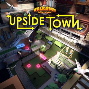 Walkabout Mini Golf - Upside Town [PS5]