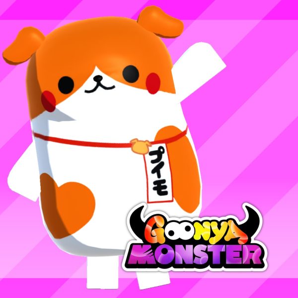 Goonya Monster - Additional Character (Buster) : Puimo/Mascot Character [PS5]