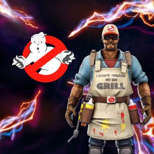 Grill - Ghostbusters: Rise of the Ghost Lord [PS5]