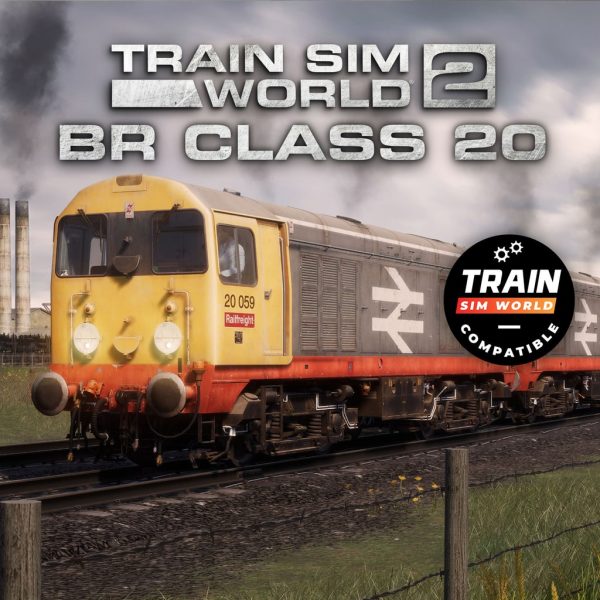 Train Sim World 4: Class 20 'Chopper' [PS4,&nbsp;PS5] - изображение 1