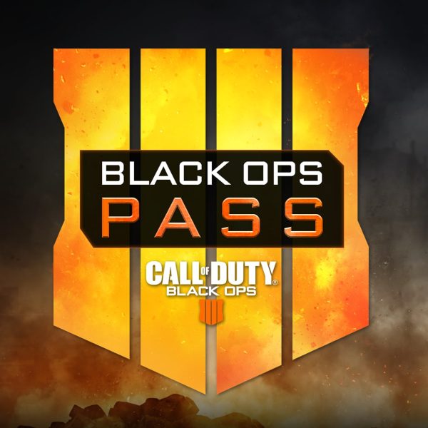 Call of Duty: Black Ops 4 - Black Ops Pass [PS4] - изображение 1