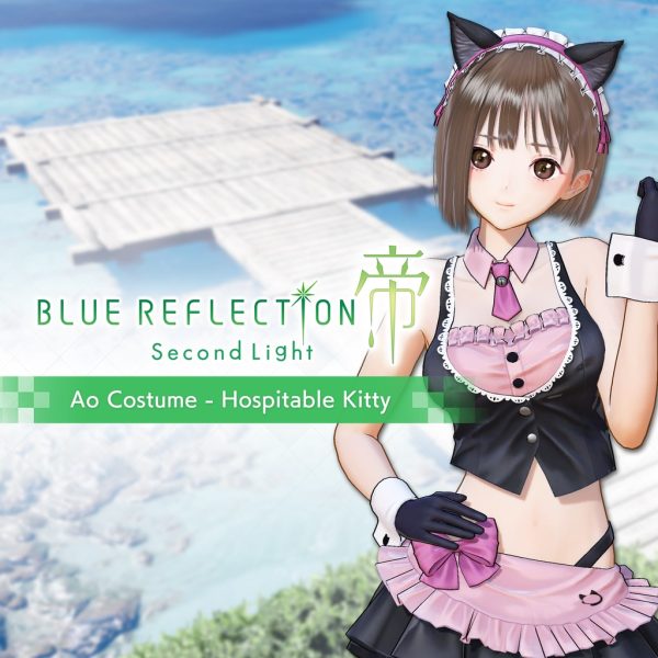 Ao Costume - Hospitable Kitty [PS4] - изображение 1
