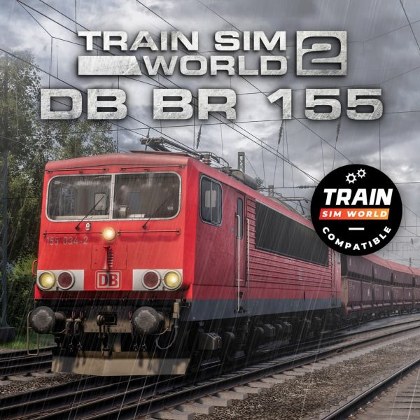 Train Sim World 4: DB BR 155 [PS4,&nbsp;PS5] - изображение 1