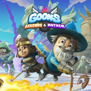 Goons: Legends & Mayhem [PS5]