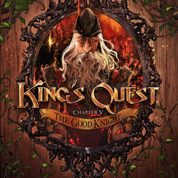 King's Quest(TM) - Chapter 5: The Good Knight [PS4]