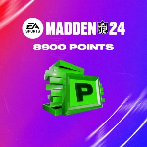 Madden NFL 24 - 8900 Madden Points []