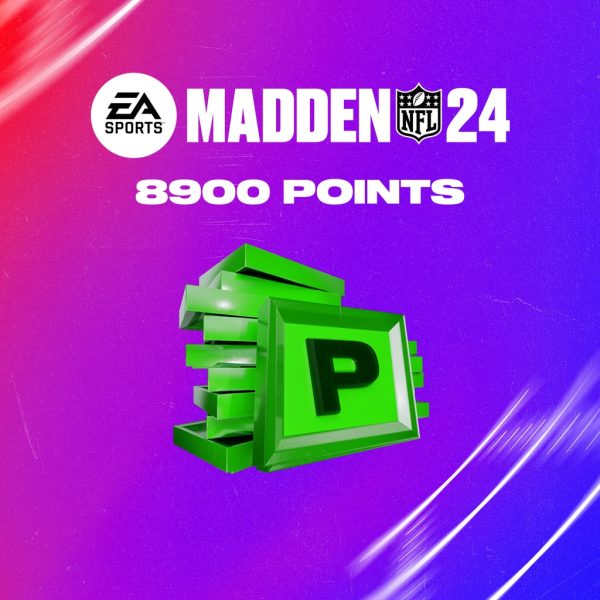Madden NFL 24 - 8900 Madden Points - изображение 1