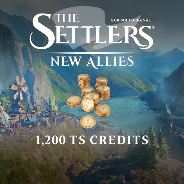 The Settlers: New Allies 1,200 Credits - изображение 1