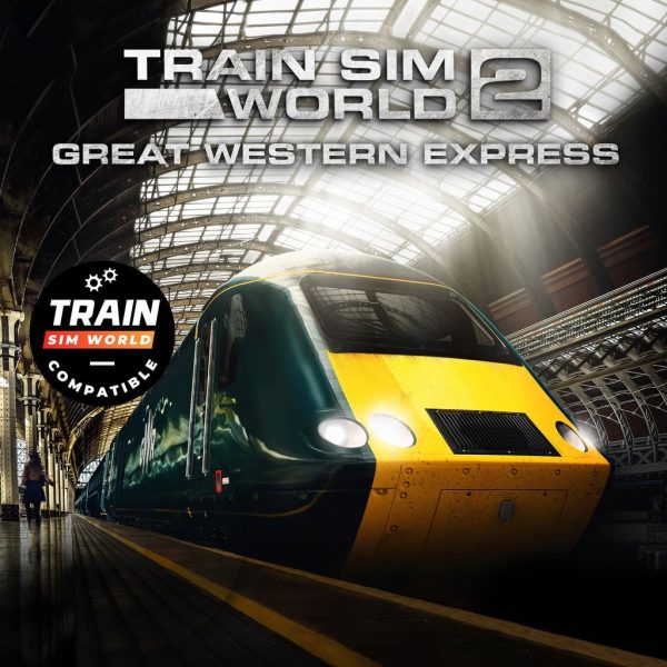 Train Sim World 4: Great Western Express [PS4,&nbsp;PS5] - изображение 1
