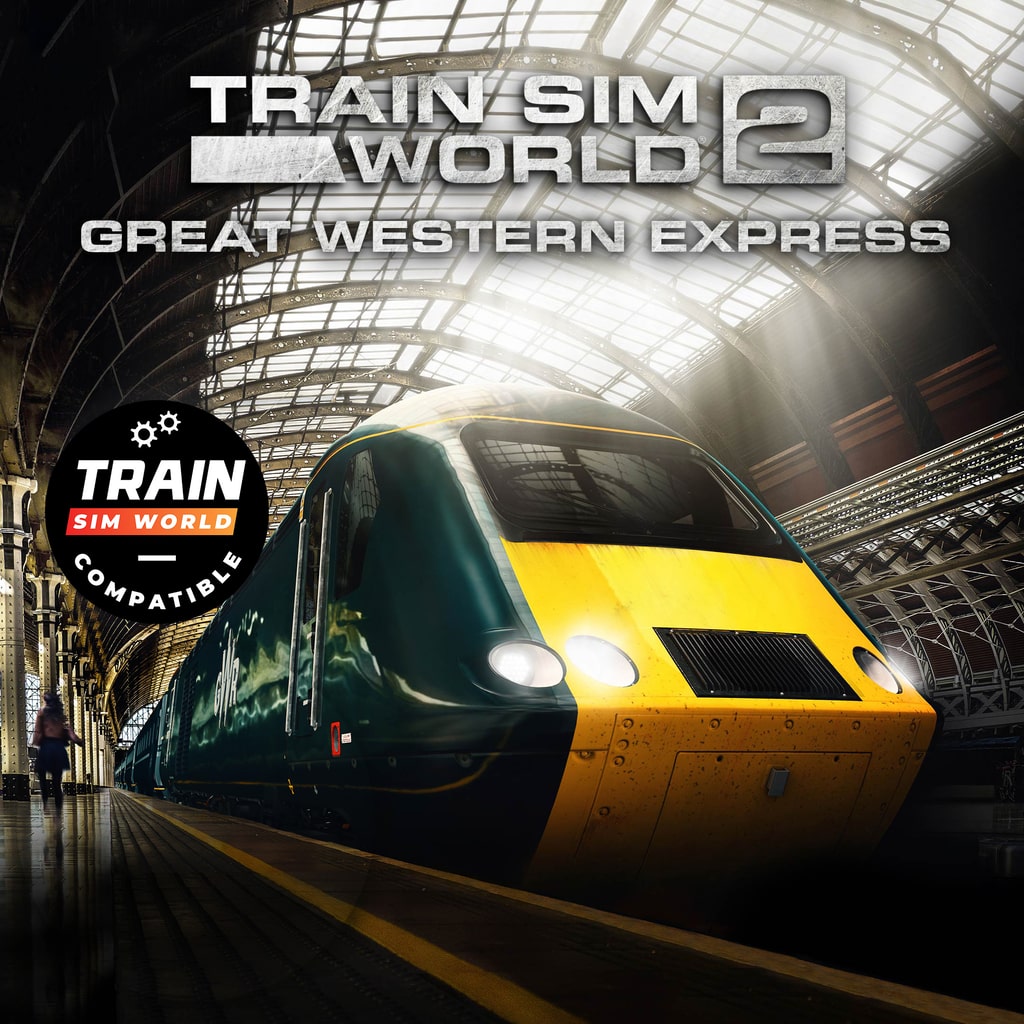 Train Sim World 4: Great Western Express [PS4,&nbsp;PS5] - изображение 1