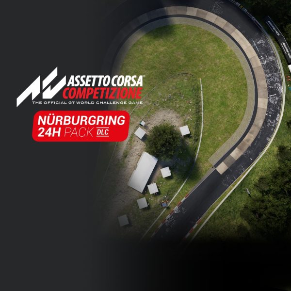 Assetto Corsa Competizione - 24h Nurburgring Pack [PS5]