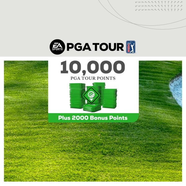 EA SPORTS PGA TOUR - 12000 PGA TOUR POINTS - изображение 1