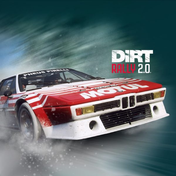 DiRT Rally 2.0 - BMW M1 Procar Rally [PS4] - изображение 1