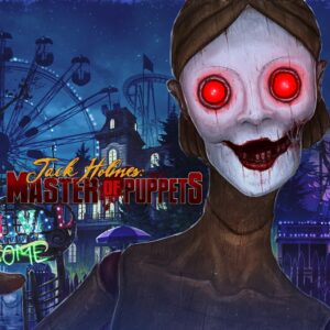 Jack Holmes: Master Of Puppets [PS5]