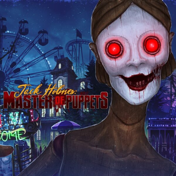 Jack Holmes: Master Of Puppets [PS5]