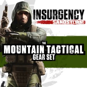 Insurgency: Sandstorm - Mountain Tactical Gear Set []