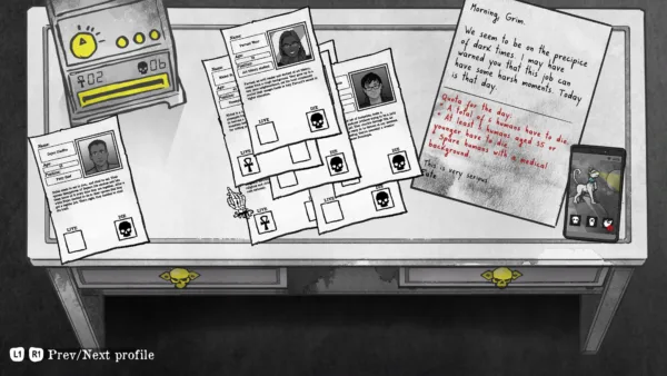 Death and Taxes [PS4] - изображение 4
