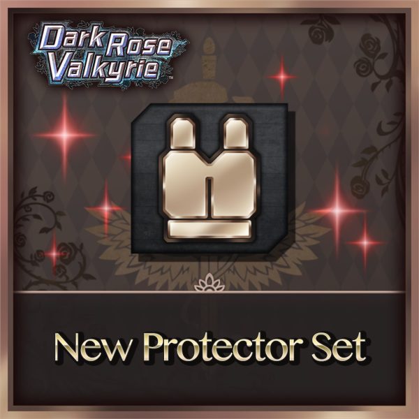 New Protector Set [PS4] - изображение 1