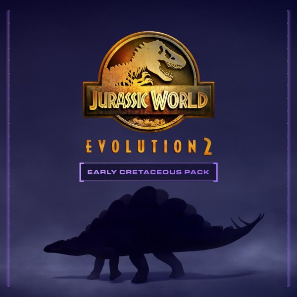 Jurassic World Evolution 2: Early Cretaceous Pack [PS4, PS5]