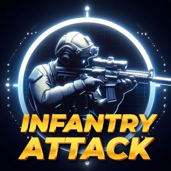 Infantry Attack [PS4] - изображение 1