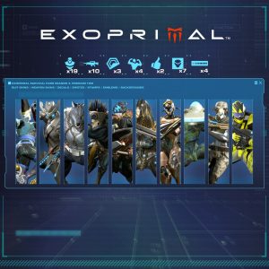 Exoprimal - Exoprimal Survival Pass Season 4: Premium Tier [PS4, PS5]